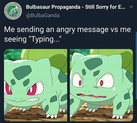 1,867 Likes, 12 Comments - @bulbasaur.propaganda on Instagram: “Angry ...