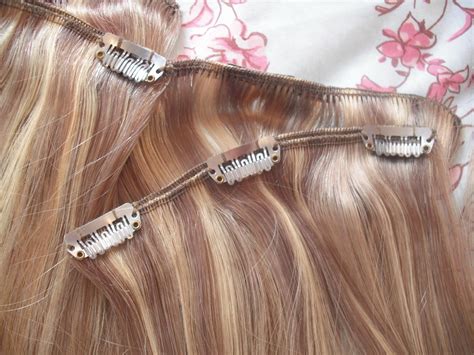 Featured Review: Victoria's Vintage - I&K 100% Human Hair Clip-in Hair ...