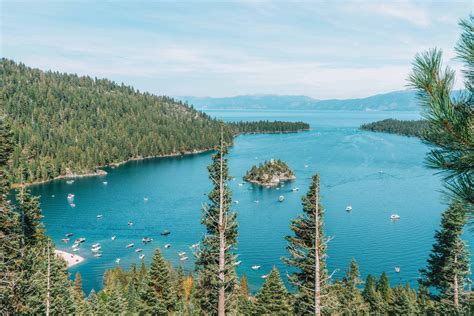 50 Things to Do in Lake Tahoe, California (From a Regular Visitor)