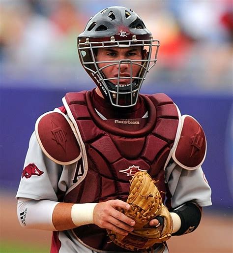 Natural State Baseball: James McCann named Louisville Slugger pre ...