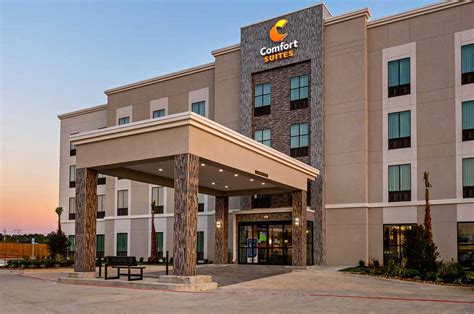 Comfort Suites in Humble, TX