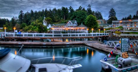 365 - A Daily Photo Blog for 2021: Roche Harbor Resort