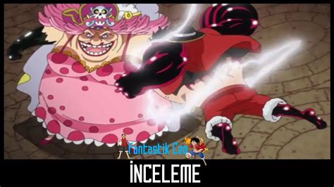 Gear 4 Luffy VS Big Mom - One Piece Episode 841 | ワンピース 841 - YouTube