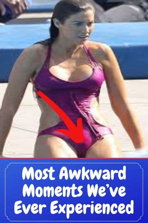 The 28 Most Awkward Moments We’ve Ever Experienced | Awkward moments, In this moment, Awkward