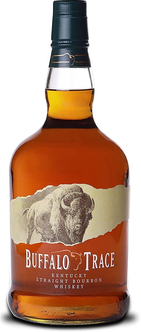 BUFFALO TRACE BOURBON 1.75L | E-Ville Spirits, Liquors & Wines