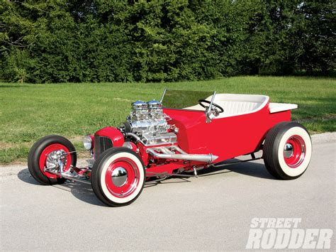 1923 Ford T-Bucket - Hot Rod Network