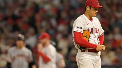 Shohei Ohtani Shut Down From Pitching with UCL Tear