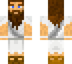 jesus 4 | Minecraft Skins