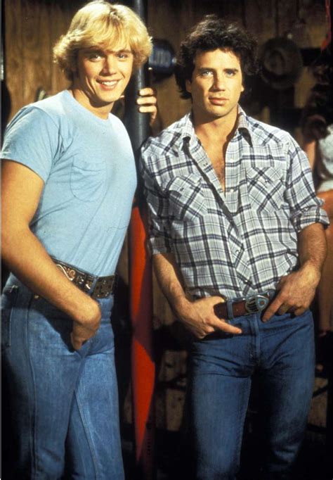 Bo and Luke Duke | John schneider, The dukes of hazzard, Bo duke