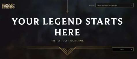 How to see your current League of Legends server