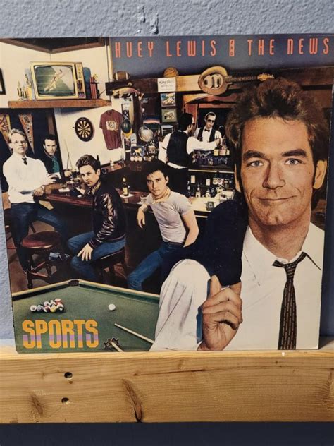 Album Review: ‘Sports’ by Huey Lewis and the News – The Daily Evergreen