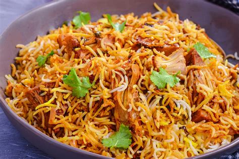 Biryani | Definition, Origin, & Health Benefits and Concerns | Britannica