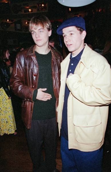 Everything 90's, ‘90s Leonardo Dicaprio & Mark Wahlberg