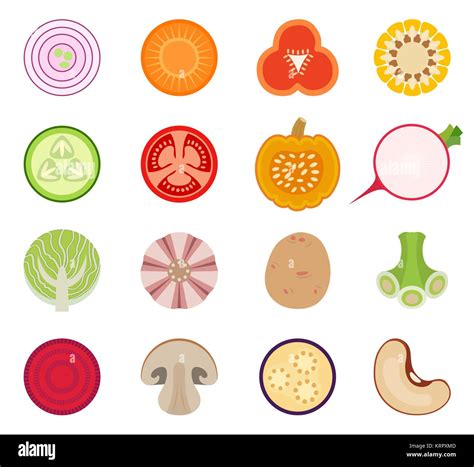 Carrot and onion Stock Vector Images - Alamy