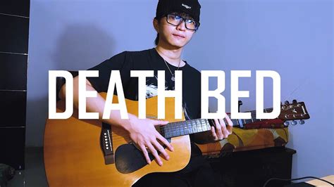 don't stay awake for too long Powfu - Death Bed Fingerstyle Guitar ...