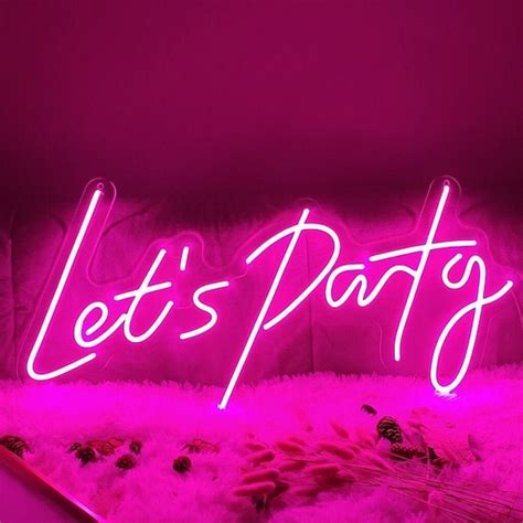 Celebrate Neon Sign Wedding Neon Led Sign Party Decorative Happy Birthday Neon Backdrop Flower ...