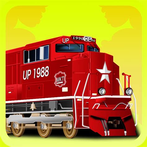 Train Puzzles - Free Educational Jigsaw Puzzle Games for Kids and ...