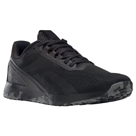 Reebok Nano X1 Shoes Black buy and offers on Traininn