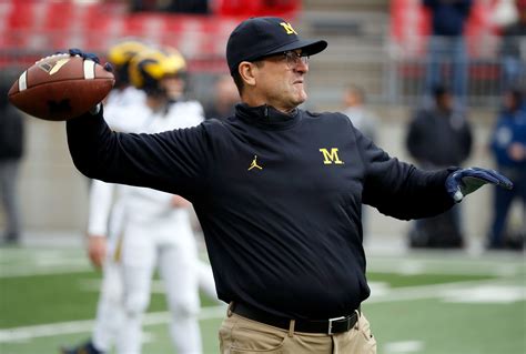 Michigan Football: Coaches poll ranks Wolverines just right at No. 14