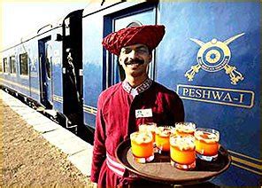 Deccan Odyssey Tours - Luxury Train Deccan Odyssey Tour Packages in Mumbaigoa India