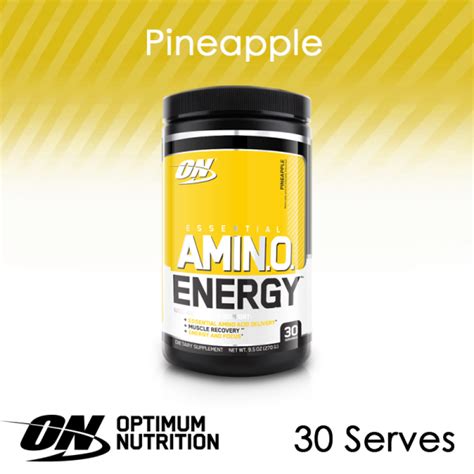 ON Amino Energy Pineapple 270G - ahdwholesale