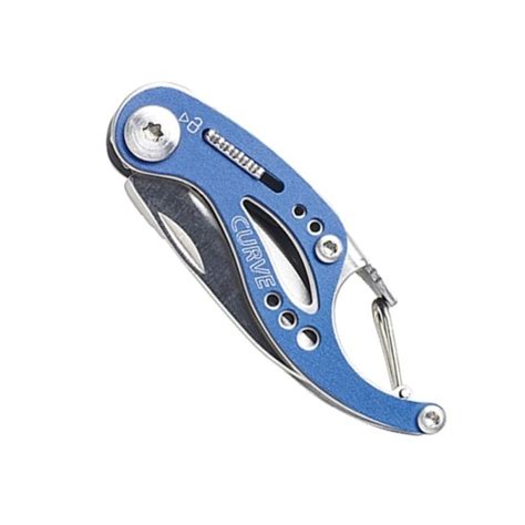 Gerber Essentials Curve Pocket Multi Tool with 6 tools | Monterra