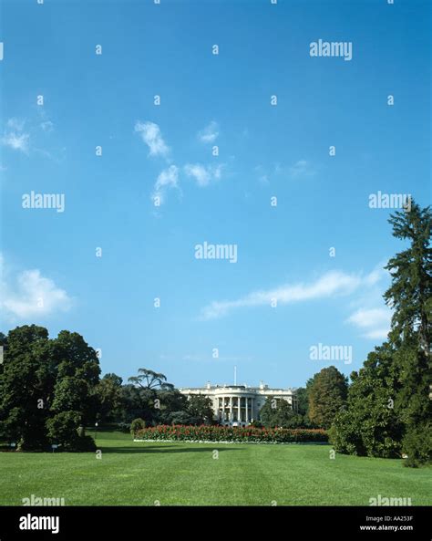 The White House, Washington DC, USA Stock Photo - Alamy