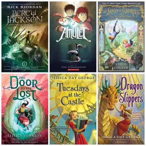 4th Grade Summer Reading List (Ages 9 - 10) | Imagination Soup