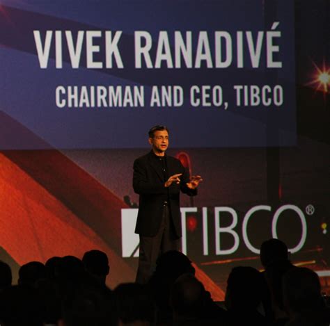 Tibco CEO Vivek Ranadive on CIO influence, big data and sports | ZDNET