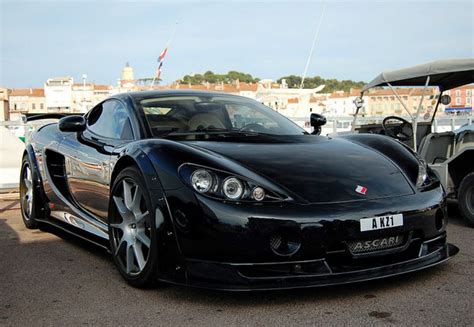 Ascari KZ1-R | The Car Club