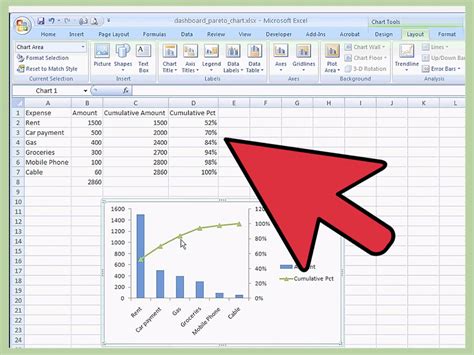 Microsoft word create list of figures chart - pilotbig