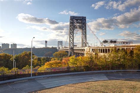 See The George Washington Bridge As Its Designers Intended - Curbed NY