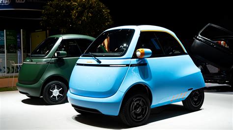 The bubble car is back! Three-wheeled EV lands to offer cheap, fuss ...