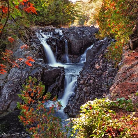 Adirondack Hikes With Waterfalls You Can't Miss Out On