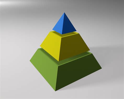 3d Pyramid Vector at GetDrawings | Free download