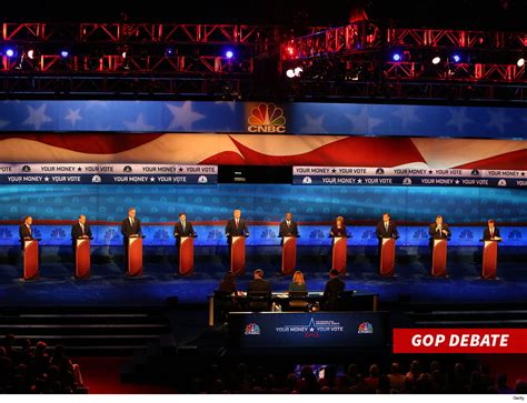 Democratic Debates' Diverse Candidate Crop Presents Lighting Nightmare ...