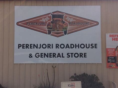 PERENJORI ROADHOUSE - Restaurant Reviews, Photos & Phone Number ...