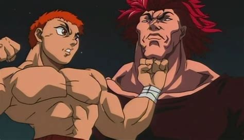 Where to watch Baki The Grappler anime