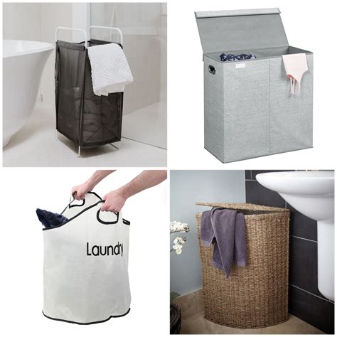 Laundry Bins | A Place For Everything