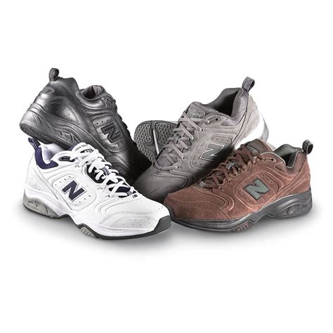 Men's New Balance® 623 Cross Trainers - 180475, Running Shoes & Sneakers at Sportsman's Guide