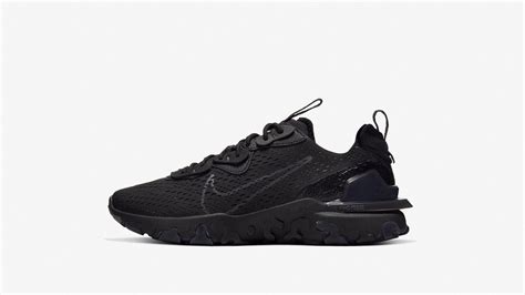 END. Features | Nike React Vision 'Triple Black' - Register Now on END ...