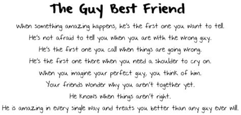 Guy Best Friend Funny Quotes. QuotesGram