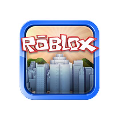 Roblox App Logo