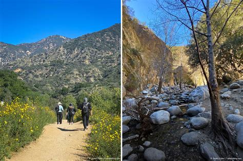 Eaton Canyon Falls, Pasadena CA