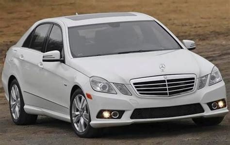 Used 2011 Mercedes-Benz E-Class Pricing - For Sale | Edmunds