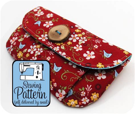 Pin by Kat Keen on Bags & Purses | Pouch sewing, Pouch sewing pattern, Sewing patterns