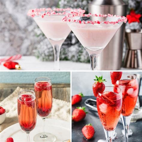 30 EASY New Year’s Eve Cocktails To Impress Your Guests! 🎉🥂