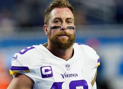 Adam Thielen Bio, Age, Height, Career, Family, Net Worth