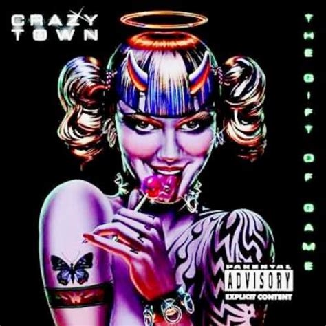 Crazy Town The Gift Of Game UK CD album (CDLP) (178883)