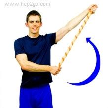 Shoulder Abduction Exercises